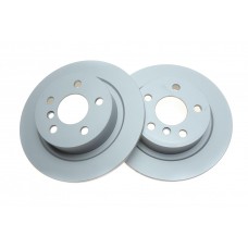 Диск гальмівний (задній) BMW i3 Electric 13-/Mini (F55/F56/F54/F60/F57) 14- (280x10) (повний)(з покриттям)
