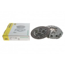 Комплект зчеплення Fiat Ducato 120/130 Multijet 2,3D 06-, 88/96kw, d=250mm