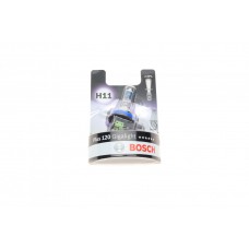 Автолампа H11 12V 55W PGJ19-2 Gigalight +120%