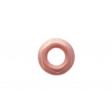 Гайка (M10x1.25x9) з буртиком самоконтрольна