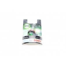 Автолампа H11 12V 55W PGJ19-2 Longlife Daytime