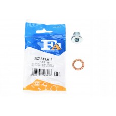 Болт зливу оливи + шайба Ford Focus/Galaxy 2.0 TDCI 03-15 (M14x1.25)