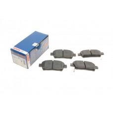 Колодки гальмівні (передні) Toyota Corolla 01-08/Prius 03-09/Yaris 99-05