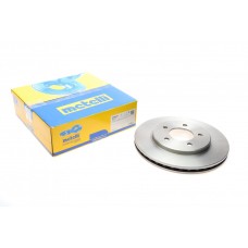 Диск гальмівний (передній) Chrysler Voyager 2.0-3.8 2.5-2.8CRD 95-08 (282x24)