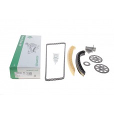 Комплект ланцюга ГРМ Skoda Fabia I/Roomster 1.2i, 03-15, 47/51kw