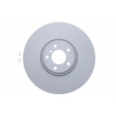 Диск гальмівний (передній) BMW X5 (E70/F15/F85)/X6 (E71/E72/F16/F86) 06- (385x36) (R)