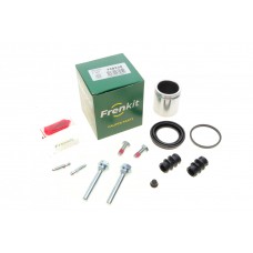 Ремкомплект супорта (переднього) Citroen C2/C3 02- (d=48mm)(TRW)(+1 поршень/направляюча) SuperKit