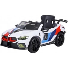 Електромобіль дитячий BMW M8 GTE