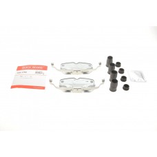 Планка супорта (переднього) прижимна (к-кт) BMW X5(E70)/X6(E71.E72) 07- (Ate)