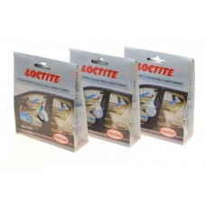 LOCTITE HUMIDITY ABSORBER Засіб для поглинання вологи (50гр) (к-кт 2уп+1)