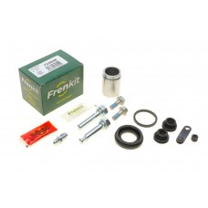 Ремкомплект супорта (заднього) Hyundai I30/Kia Sportage 06- (d=34mm) (Kask/TRW) (+ поршень/направляє)