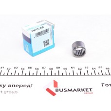 Підшипник КПП Renault Trafic/Master (15x21x16) (гольчастий)