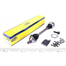 Піввісь (передня) VW Golf/Skoda Octavia 09- (L) (36x521)