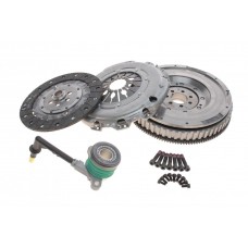 Комплект зчеплення Renault Megane II/III/Scenic II/III 1.9dCi 02- (d=240mm)