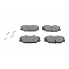 Колодки гальмівні (передні) Renault Clio II 00-09/Laguna 93-01/Megane/Scenic/Safrane 96-03