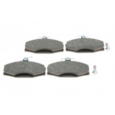 Колодки гальмівні (передні) VW Caddy 96-00/Skoda Felicia 94-01/Favorit 90-97