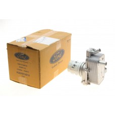 Радіатор масляний (з фільтром) Ford Transit 2.2/2.4 TDCI 06- (теплообмінник)