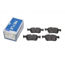 Колодки гальмівні (задні) Ford Mondeo/Galaxy/S-Max 14-/Kuga 12-