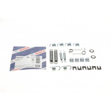 Комплект пружинок колодок ручника Renault Espace 84-96/Peugeot 204/304/305/69-90
