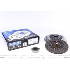 Комплект зчеплення Toyota Avensis/Camry/Rav 4 2.0/2.4 00-11 (d=236mm) (+вижимний)