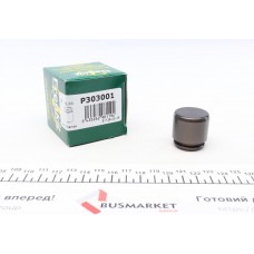 Поршень супорта (заднього) Volvo S60/V70 2.5 T 03-10 (30x30mm) (Brembo)