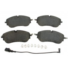 Колодки гальмівні (передні) Audi Q4 e-tron 21-/Skoda Enyaq 20-/VW ID.4 20-/ID.5 21- (диск d=358mm)