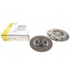 Комплект зчеплення Fiat Ducato 2.3D 06- (d=250mm)