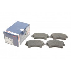 Колодки тормозные (передні) Nissan Interstar 02-