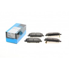 Колодки гальмівні (передні) Honda Civic VIII 05-11 (131.5x53)
