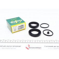 Ремкомплект супорта (переднього) Audi 100/A6/A8 91-02 (d=43mm) (Lucas)