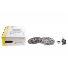 Комплект зчеплення Fiat Panda 1.3D 03- (d=200mm) (+вижимний)