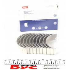 Вкладиші шатунні VW T5 2.5TDI (+0.5) = 6150695000