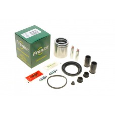 Ремкомплект супорта (переднього) VW Caddy III 04-15 (d=54mm)(Ate)(+ поршень/направляюча) SuperKit