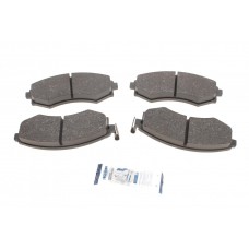 Колодки тормозные (передні) Hyundai Elantra/Matrix 00-10/Grandeur 06-10/Sonata 93-01