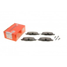 Колодки гальмівні (передні) Audi A1/Q3 18-/Skoda Octavia/VW Golf/Caddy/Touran/Passat 12-