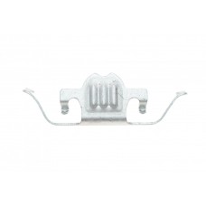 Планка супорта (заднього) прижимна (к-кт) BMW 5 (E60)/X5 (E70)/X6 (E71/F16) 01- (Ate)