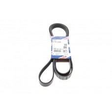 Ремінь генератора Ford Transit 2.3 06-14/Audi 100 2.8E 90-94 (6PK2280)