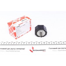 Подушка КПП BMW 3 (E30)/5 (E28/E39)/7 (E23) 1.6/1.8/2.0/2.5/2.4D 77-00
