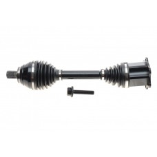 Піввісь (передня) Audi A3/Seat Leon/Skoda Octavia/SuperB/VW Caddy/Golf/Passat/Touran 03- (L)
