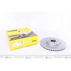 Диск гальмівний (передній) Ford Focus/ Kuga II 07-/Connect 13- (320x25) PRO