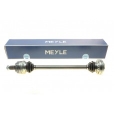 Піввісь (задня) (R) BMW 3 (E90) 04-11 M47/N47/N52 (27x25zx660x48T) (+ABS)