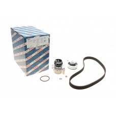 Комплект ГРМ + помпа VW Caddy III/T5 2.0 06-15 (23x138z)