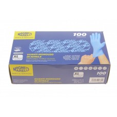 Перчатки нітрилові (100шт./XL)