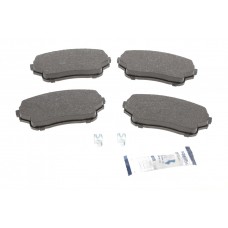 Колодки гальмівні (передні) Suzuki Grand Vitara 2.0 HDi 01-05 (Akebono)