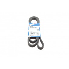 Ремень генератора Volvo C70/S60/S70/S80/XC90 2.0T/2.4D/3.0T6 98-14 (6DPK1825)