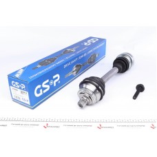 Піввісь Ford Galaxy/VW Sharan 1.9/2.0 TDI 95-06 (R) (38x35x559x48T) (+ABS)