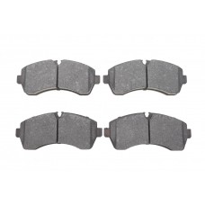 Колодки гальмівні (передні) MB Sprinter (906,907,910) 210-519CDI/VW Crafter 30-35/30-50 06-(спарка)