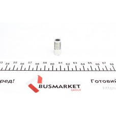 З'єднувач трубки гальмівний (M10x1/10x23/d=5.0)