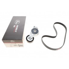 Комплект ременя генератора Audi A3/Seat Leon/Skoda Octavia/VW Caddy/Passat B6 1.6-2.0 03-