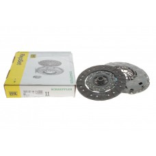 Комплект зчеплення Opel Astra H/J 1.7CDTI 07- (d=240mm)